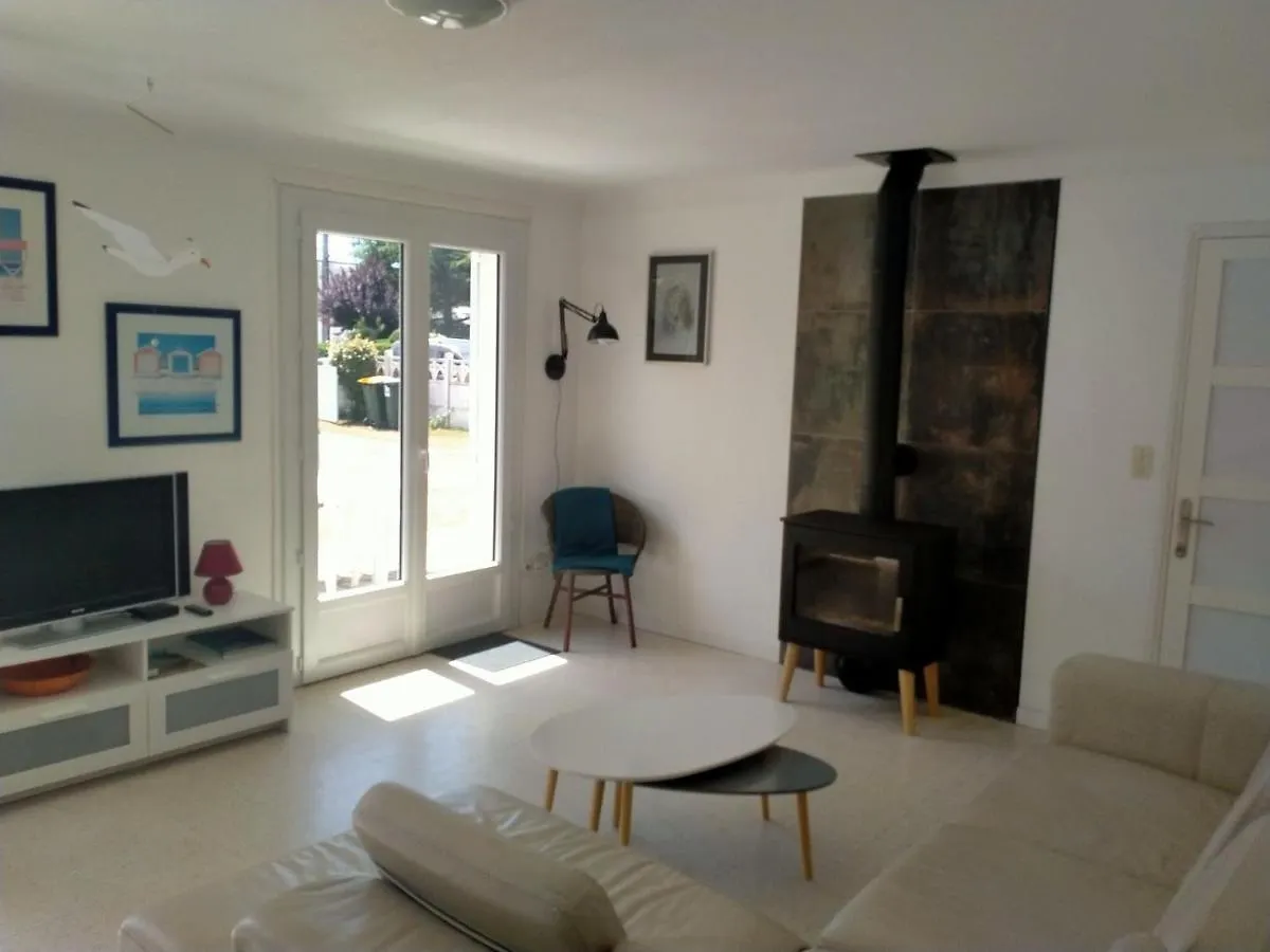 Peaceful Holiday Home Near The Beach Pénestin 0*,  Frankrijk