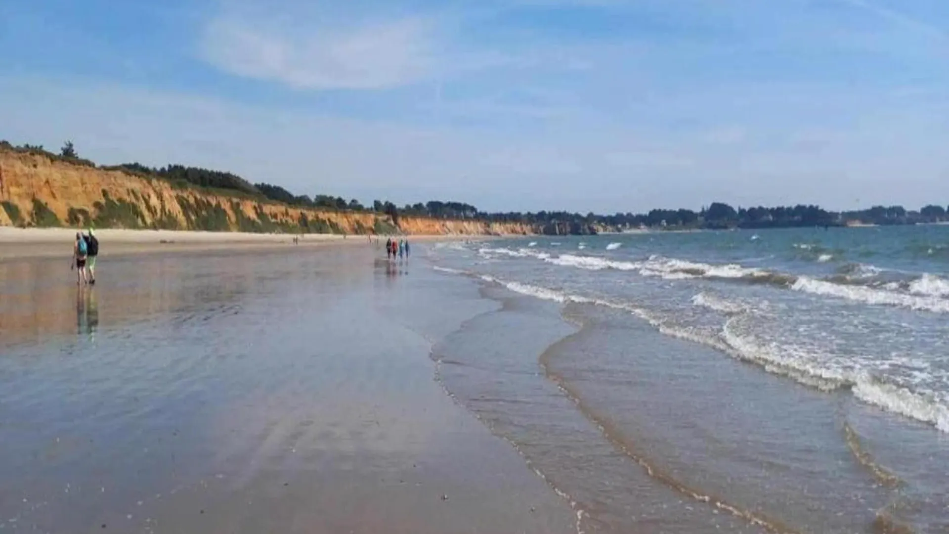 Peaceful Holiday Home Near The Beach Pénestin